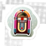 Fiket I Gränna Logotyp