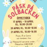 Restaurang Solbacken Logotyp