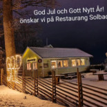 Restaurang Solbacken Utomhus