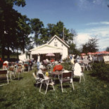 Restaurang Solbacken Utomhus