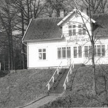 Restaurang Solbacken Utomhus