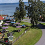 Restaurang Solbacken Utomhus