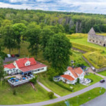 Restaurang Solbacken Utomhus