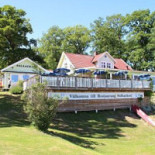 Restaurang Solbacken Utomhus