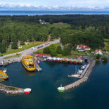 Restaurang Solbacken Utomhus