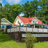 Restaurang Solbacken Utomhus