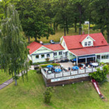 Restaurang Solbacken Utomhus