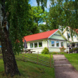 Restaurang Solbacken Utomhus