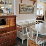 Restaurang Solbacken Inomhus