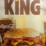 Burger King Mat
