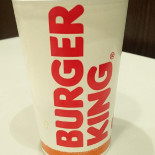 Burger King Dryck