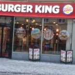 Burger King Utomhus