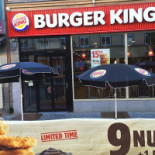Burger King Utomhus