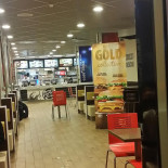 Burger King Inomhus