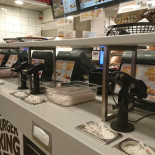 Burger King Inomhus