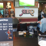 Retro Bar & Restaurang Utomhus