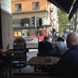 Retro Bar & Restaurang Utomhus