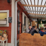 Järvsö Crêperie Utomhus