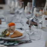 Hannas Koek Graenna, Ab Dryck