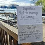 Restaurang Solbacken Meny