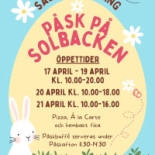 Restaurang Solbacken Logotyp