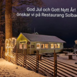 Restaurang Solbacken Utomhus