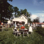 Restaurang Solbacken Utomhus