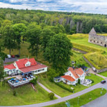 Restaurang Solbacken Utomhus