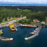 Restaurang Solbacken Utomhus