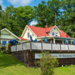 Restaurang Solbacken Utomhus