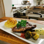 Restaurang Solbacken Inomhus