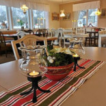 Restaurang Solbacken Inomhus