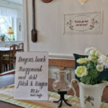 Restaurang Solbacken Meny