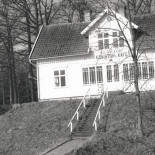 Restaurang Solbacken Utomhus