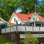 Restaurang Solbacken Utomhus