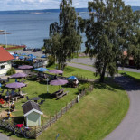 Restaurang Solbacken Utomhus