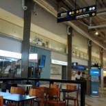 Caffé Ritazza Inomhus