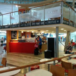 Caffé Ritazza Inomhus