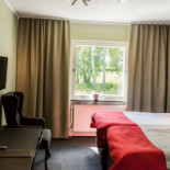 Norraby Krog Ab Inomhus