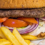 Lunch Cafe Pelargonen Ab Mat