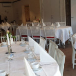 Lunch Cafe Pelargonen Ab Inomhus