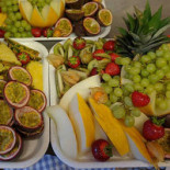 Lunch Cafe Pelargonen Ab Mat