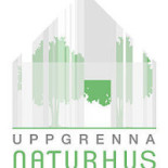 Uppgrenna Naturhus Logotyp