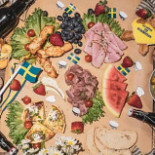 Almö Kvarterskrog Mat
