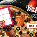 Pizzeria Kopper Meny
