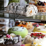 Farmor Gretas Bageri Och Konditori Dryck