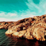 Restaurang Bryggvingen Utomhus