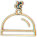 Kesar Indien Restaurang Logotyp