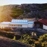 Restaurang Bryggvingen Utomhus