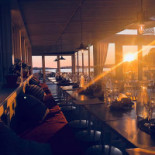 Restaurang Bryggvingen Inomhus